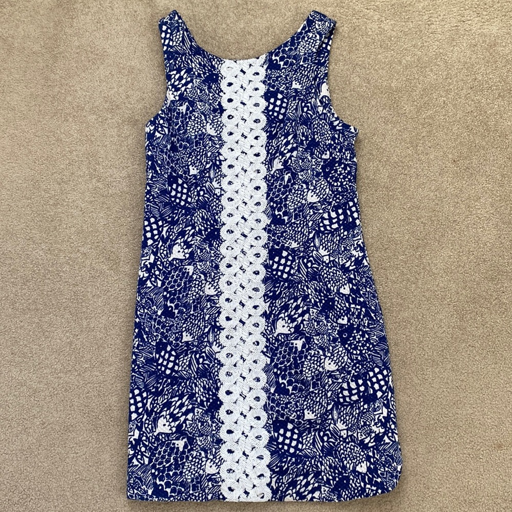 Target x Lilly Pulitzer Shift Dress